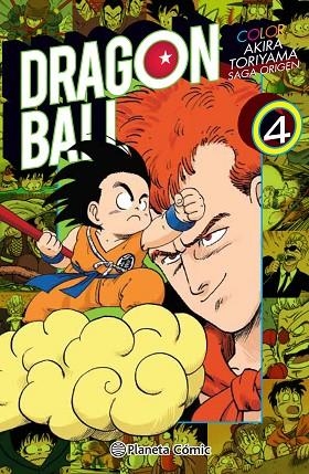 DRAGON BALL COLOR ORIGEN Y RED RIBBON Nº 04/08 | 9788491460039 | TORIYAMA,AKIRA | Llibreria Geli - Llibreria Online de Girona - Comprar llibres en català i castellà