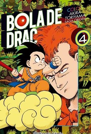BOLA DE DRAC COLOR ORIGEN I CINTA VERMELLA Nº 04/08 | 9788491460046 | TORIYAMA,AKIRA | Llibreria Geli - Llibreria Online de Girona - Comprar llibres en català i castellà