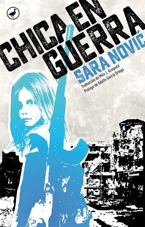 CHICA EN GUERRA | 9788416673391 | NOVIC,SARA | Libreria Geli - Librería Online de Girona - Comprar libros en catalán y castellano