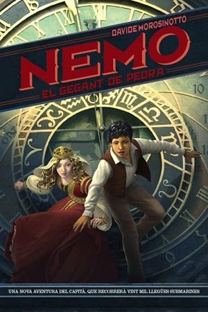 NEMO,EL GEGANT DE PEDRA | 9788448942915 | MOROSINOTTO,DAVIDE | Llibreria Geli - Llibreria Online de Girona - Comprar llibres en català i castellà