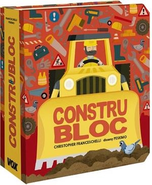 CONSTRUBLOC | 9788499742571 | VOX | Llibreria Geli - Llibreria Online de Girona - Comprar llibres en català i castellà