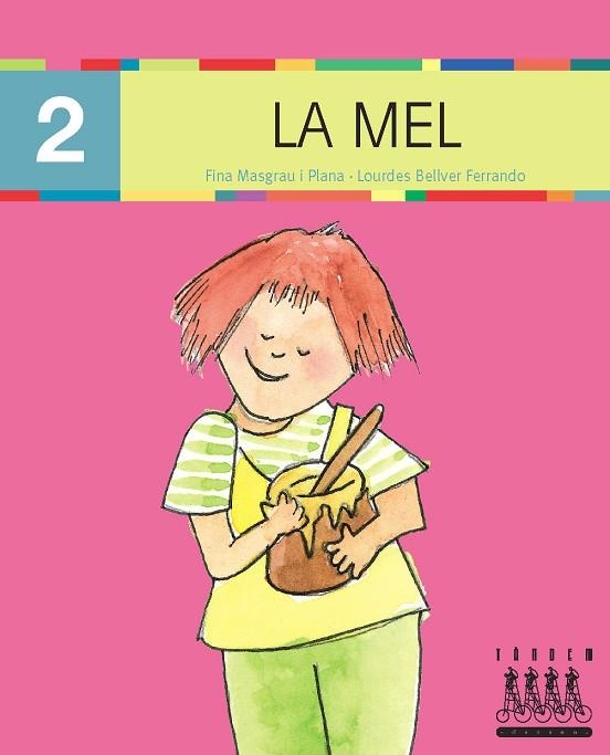 XINO-XANO-2 LA MEL (MAJÚSCULA) | 9788481317282 | Llibreria Geli - Llibreria Online de Girona - Comprar llibres en català i castellà