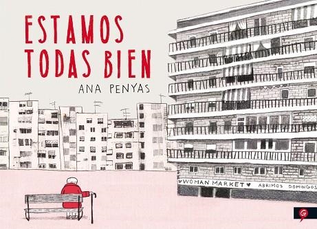 ESTAMOS TODAS BIEN | 9788416131341 | PENYAS,ANA | Libreria Geli - Librería Online de Girona - Comprar libros en catalán y castellano