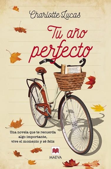 TU AñO PERFECTO | 9788416690879 | LUCAS,CHARLOTTE | Libreria Geli - Librería Online de Girona - Comprar libros en catalán y castellano