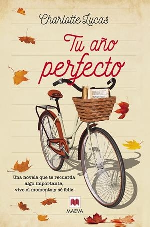 TU AñO PERFECTO | 9788416690879 | LUCAS,CHARLOTTE | Libreria Geli - Librería Online de Girona - Comprar libros en catalán y castellano