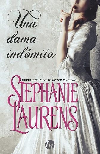 UNA DAMA INDóMITA | 9788468799230 | LAURENS,STEPHANIE | Llibreria Geli - Llibreria Online de Girona - Comprar llibres en català i castellà