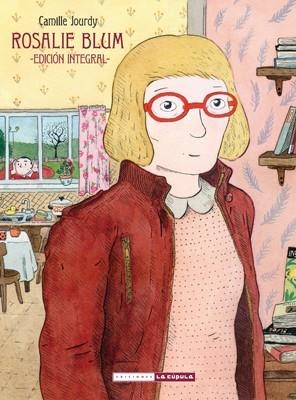 ROSALIE BLUM(EDICIÓN INTEGRAL) | 9788415724940 | JOURDY, CAMILLE | Llibreria Geli - Llibreria Online de Girona - Comprar llibres en català i castellà