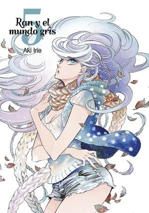 RAN Y EL MUNDO GRIS-5 | 9788416188475 | IRIE,AKI | Libreria Geli - Librería Online de Girona - Comprar libros en catalán y castellano