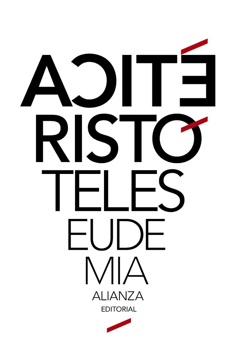 ÉTICA EUDEMIA | 9788491049401 | ARISTóTELES | Libreria Geli - Librería Online de Girona - Comprar libros en catalán y castellano