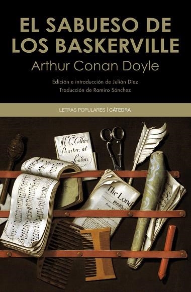 EL SABUESO DE LOS BASKERVILLE | 9788437637594 | DOYLE,ARTHUR CONAN | Llibreria Geli - Llibreria Online de Girona - Comprar llibres en català i castellà