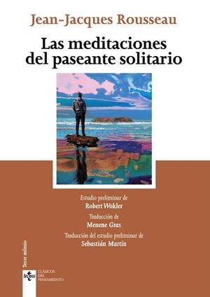 LAS MEDITACIONES DEL PASEANTE SOLITARIO | 9788430971336 | ROUSSEAU,JEAN-JACQUES | Llibreria Geli - Llibreria Online de Girona - Comprar llibres en català i castellà