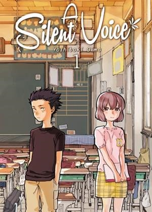 A SILENT VOICE-1 | 9788494354014 | OIMA, YOSHITOKI | Llibreria Geli - Llibreria Online de Girona - Comprar llibres en català i castellà
