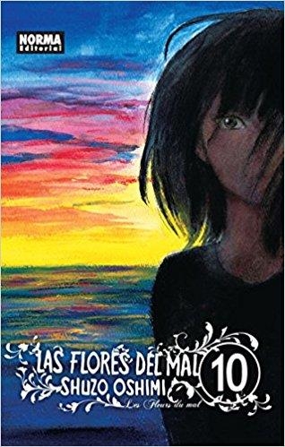 LAS FLORES DEL MAL-10 | 9788467922493 | OSHIMI,SHUZO | Libreria Geli - Librería Online de Girona - Comprar libros en catalán y castellano