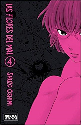 LAS FLORES DEL MAL-4 | 9788467918526 | OSHIMI,SHUZO | Libreria Geli - Librería Online de Girona - Comprar libros en catalán y castellano