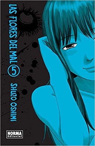 LAS FLORES DEL MAL-5 | 9788467919158 | OSHIMI,SHUZO | Libreria Geli - Librería Online de Girona - Comprar libros en catalán y castellano