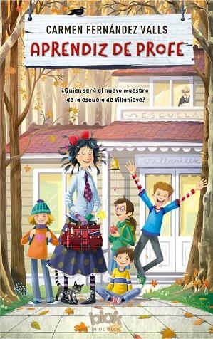 APRENDIZ DE PROFE | 9788416712656 | FERNÁNDEZ VALLS,CARMEN | Libreria Geli - Librería Online de Girona - Comprar libros en catalán y castellano
