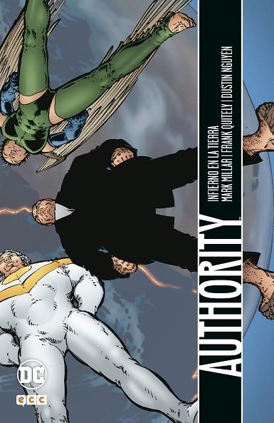 AUTHORITY.INFIERNO EN LA TIERRA | 9788417176808 | MILLAR,MARK/YOUNG,DOSELLE/PEYER,TOM | Libreria Geli - Librería Online de Girona - Comprar libros en catalán y castellano