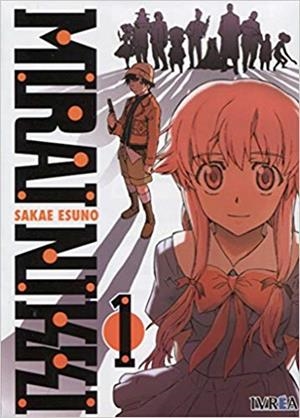 MIRAI NIKKI-1 | 9788415513650 | ESUNO,SAKAE | Libreria Geli - Librería Online de Girona - Comprar libros en catalán y castellano
