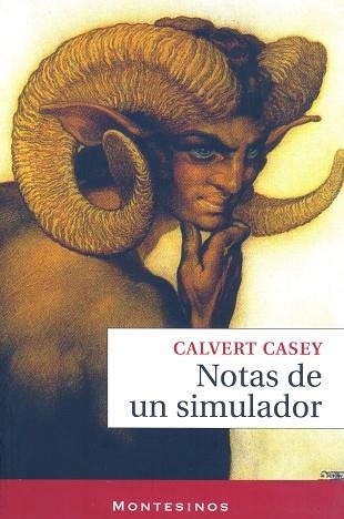 NOTAS DE UN SIMULADOR | 9788492616312 | CASEY, CALVERT | Libreria Geli - Librería Online de Girona - Comprar libros en catalán y castellano