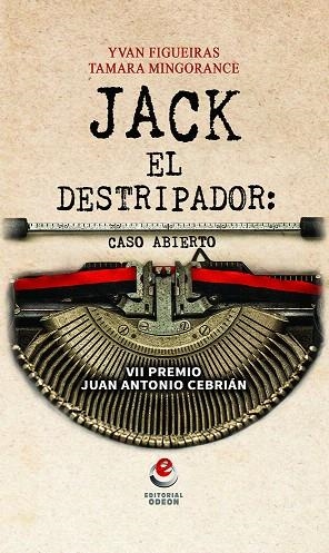 JACK EL DESTRIPADOR:CASO ABIERTO | 9788416847068 | FIGUEIRAS,YVAN/MINGORANCE,TAMARA | Libreria Geli - Librería Online de Girona - Comprar libros en catalán y castellano