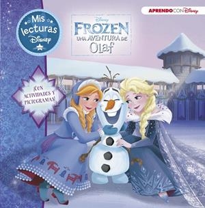 FROZEN.UNA AVENTURA DE OLAF (MIS LECTURAS DISNEY) | 9788416931279 | Llibreria Geli - Llibreria Online de Girona - Comprar llibres en català i castellà