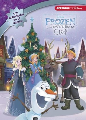 FROZEN.UNA AVENTURA DE OLAF | 9788416931262 | Llibreria Geli - Llibreria Online de Girona - Comprar llibres en català i castellà