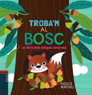 TROBA'M AL BOSC | 9788447935710 | Llibreria Geli - Llibreria Online de Girona - Comprar llibres en català i castellà