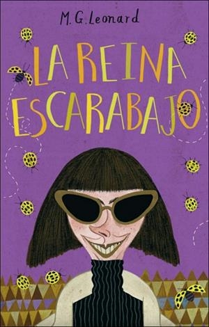 LA REINA ESCARABAJO | 9788494658778 | LEONARD,M.G. | Libreria Geli - Librería Online de Girona - Comprar libros en catalán y castellano