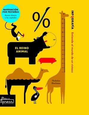 EL REINO ANIMAL | 9788494741821 | BLECHMAN,NICHOLAS/ROGERS,SIMON | Libreria Geli - Librería Online de Girona - Comprar libros en catalán y castellano