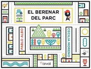 EL BERENAR DEL PARC | 9788494775604 | ALBO,PABLO | Libreria Geli - Librería Online de Girona - Comprar libros en catalán y castellano