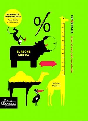 EL REGNE ANIMAL | 9788494741814 | BLECHMAN,NICHOLAS/ROGERS,SIMON | Libreria Geli - Librería Online de Girona - Comprar libros en catalán y castellano