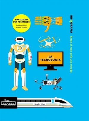 LA TECNOLOGIA | 9788494741838 | Libreria Geli - Librería Online de Girona - Comprar libros en catalán y castellano
