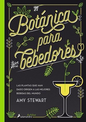 BOTáNICA PARA BEBEDORES | 9788416295098 | STEWART,AMY | Libreria Geli - Librería Online de Girona - Comprar libros en catalán y castellano