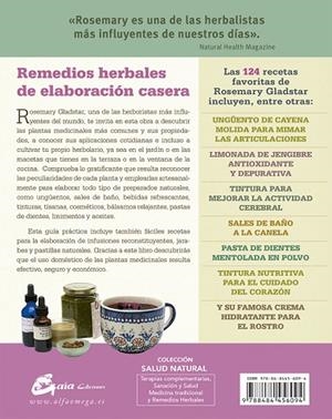 PLANTAS MEDICINALES.GUÍA PARA PRINCIPIANTES | 9788484456094 | GLADSTAR,ROSEMARY | Llibreria Geli - Llibreria Online de Girona - Comprar llibres en català i castellà