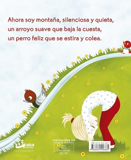 BUENOS DíAS YOGA | 9788484456865 | GATES,MARIAM | Libreria Geli - Librería Online de Girona - Comprar libros en catalán y castellano