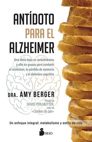 ANTÍDOTO PARA EL ALZHEIMER | 9788417030681 | BERGER,AMY | Libreria Geli - Librería Online de Girona - Comprar libros en catalán y castellano