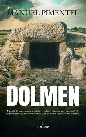 DOLMEN | 9788417044008 | PIMENTEL,MANUEL | Libreria Geli - Librería Online de Girona - Comprar libros en catalán y castellano