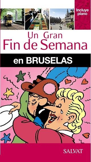 BRUSELAS | 9788499356495 | VANDERHAEGHE,KATHERINE | Libreria Geli - Librería Online de Girona - Comprar libros en catalán y castellano