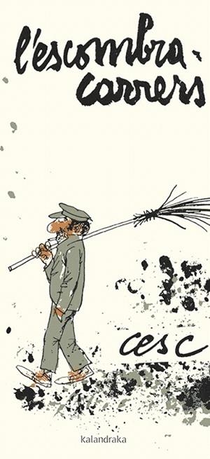 L'ESCOMBRACARRERS | 9788416804276 | CESC | Llibreria Geli - Llibreria Online de Girona - Comprar llibres en català i castellà
