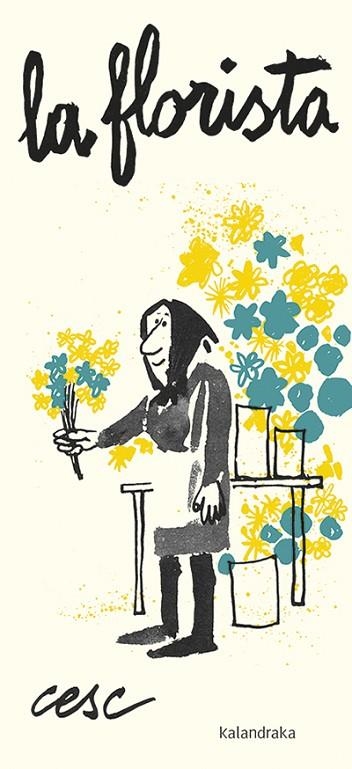 LA FLORISTA | 9788416804269 | CESC | Llibreria Geli - Llibreria Online de Girona - Comprar llibres en català i castellà
