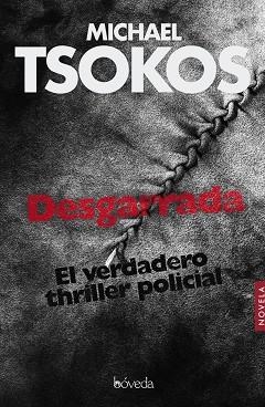 DESGARRADA | 9788416691685 | TSOKOS,MICHAEL | Libreria Geli - Librería Online de Girona - Comprar libros en catalán y castellano