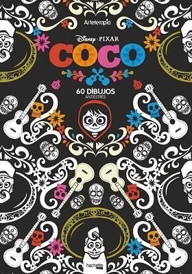 ARTETERAPIA.COCO | 9788416857333 | HACHETTE HEROES | Libreria Geli - Librería Online de Girona - Comprar libros en catalán y castellano
