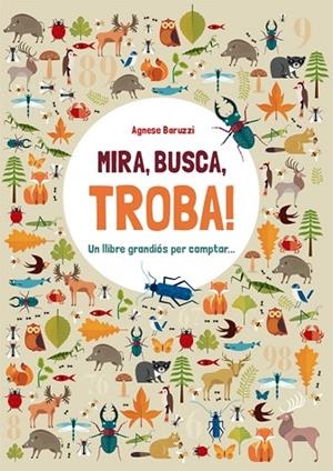 MIRA,BUSCA,TROBA(VVKIDS) | 9788468250939 | BARUZZI,AGNESE | Libreria Geli - Librería Online de Girona - Comprar libros en catalán y castellano