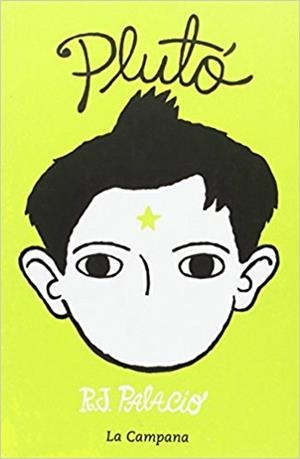 PLUTÓ(CATALÀ) | 9788416457090 | PALACIO,R.J. | Llibreria Geli - Llibreria Online de Girona - Comprar llibres en català i castellà