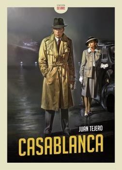 CASABLANCA | 9788494785801 | TEJERO,JUAN | Llibreria Geli - Llibreria Online de Girona - Comprar llibres en català i castellà