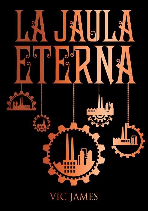 DONES OSCUROS 2.LA JAULA ETERNA | 9788424661700 | JAMES,VIC | Libreria Geli - Librería Online de Girona - Comprar libros en catalán y castellano