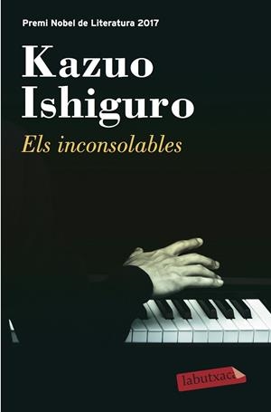 ELS INCONSOLABLES | 9788417031510 | ISHIGURO,KAZUO | Libreria Geli - Librería Online de Girona - Comprar libros en catalán y castellano