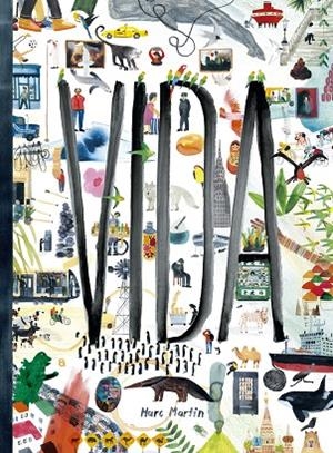 VIDA | 9788408176084 | MARTIN,MARC | Libreria Geli - Librería Online de Girona - Comprar libros en catalán y castellano