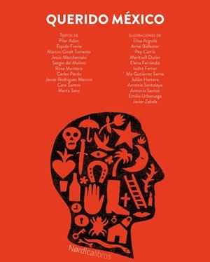 QUERIDO MÉXICO | 9788417281069 |   | Llibreria Geli - Llibreria Online de Girona - Comprar llibres en català i castellà