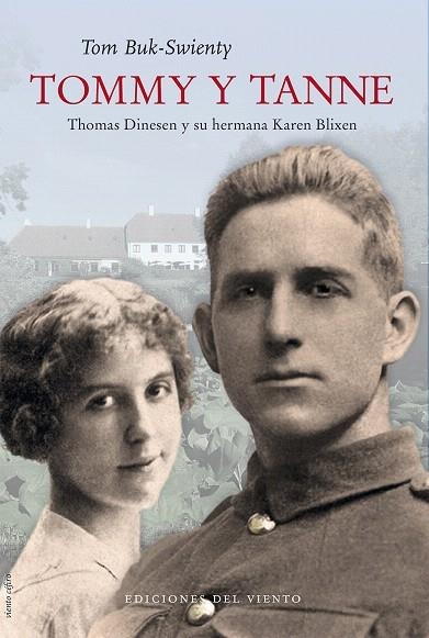 TOMMY Y TANNE | 9788494788017 | BUK-SWIENTY,TOM | Llibreria Geli - Llibreria Online de Girona - Comprar llibres en català i castellà